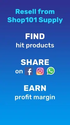 Sell. Resell. Earn money online. Work at home job. android App screenshot 2